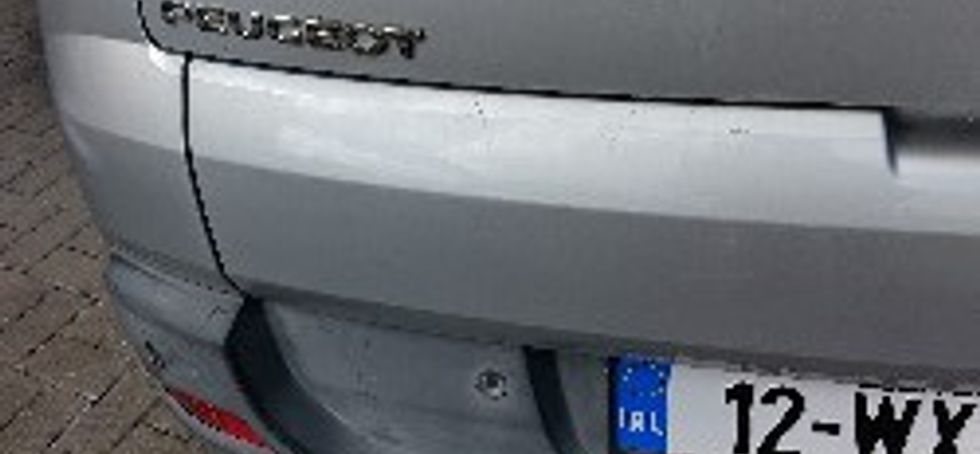 2012 Peugeot 3008