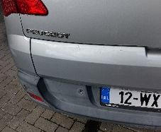 2012 Peugeot 3008