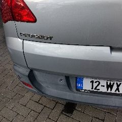 2012 Peugeot 3008