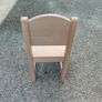 IKEA SUNDVIK Children's Table and 2 Chairs Image 7