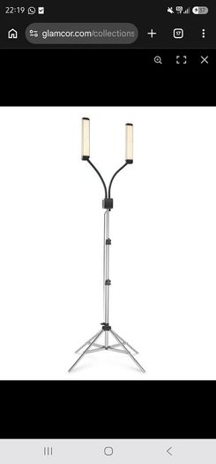 Glamcor light