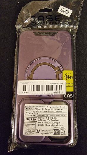 Samsung A35 A55 case