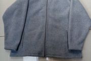 Large Mens Fleece Jacket