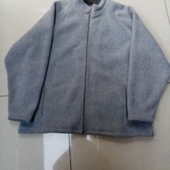 Large Mens Fleece Jacket