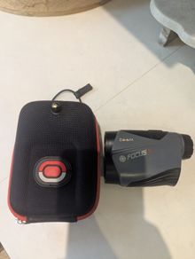 Zoom Focus X Golf Rangefinder