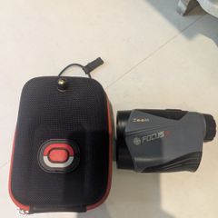 Zoom Focus X Golf Rangefinder