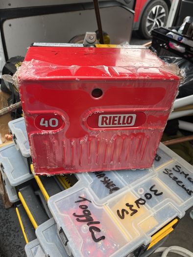 riello 40 g3b