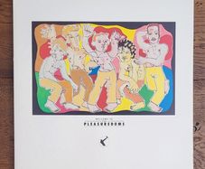 Frankie Goes to Hollywood - Welcpme to the Pleasuredome (original 1984 vinyl album)