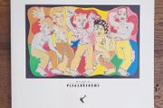 Frankie Goes to Hollywood - Welcome to the Pleasuredome (original.pressing) vinyl album