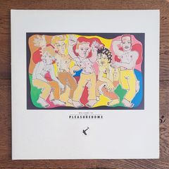 Frankie Goes to Hollywood - Welcome to the Pleasuredome (original.pressing) vinyl album
