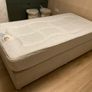 Single Bed + Matress Image 8