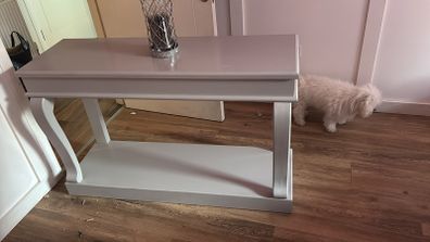 console table