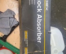 shock absorb