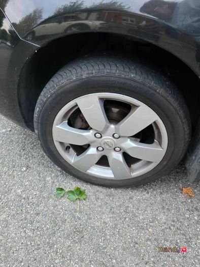 2007 Nissan Note