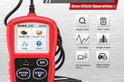 Auto Diagnostic Tool DIY Code Reader OBD2 Code Scan Tool View Freeze Frame Data Diagnostic-Tool Car Scanner