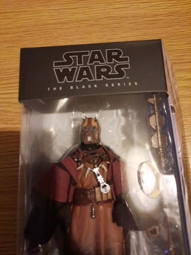 Star Wars Black Series: Tusken Chieftain 6''