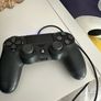 PS4, 2 controllers, camera and 1 game Image 2