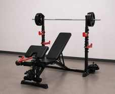 Premium Multi function home gym bench