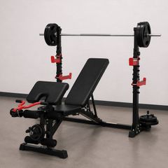 Premium Multi function home gym bench