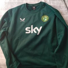 Ireland castore jumper XXXL