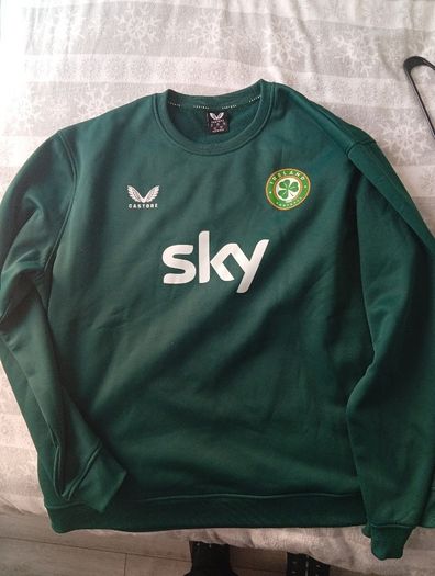 Ireland castore jumper XXXL