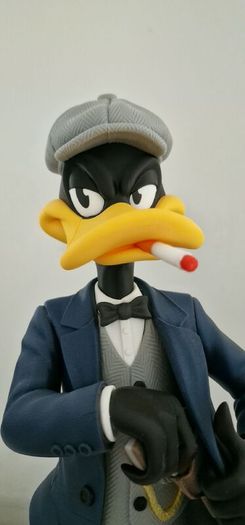 Daffy Duck "Peaky Blinders"