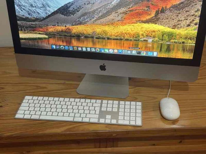 Imac 27" Late 2009 Core 2 Duo 3.06ghz 16gb Ram 240gb Ssd