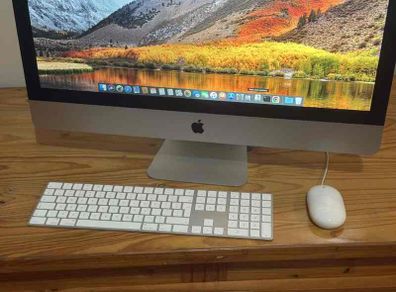 Imac 27" Late 2009 Core 2 Duo 3.06ghz 16gb Ram 1TB HDD
