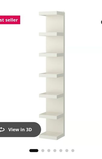 Ikea Lack Shelf