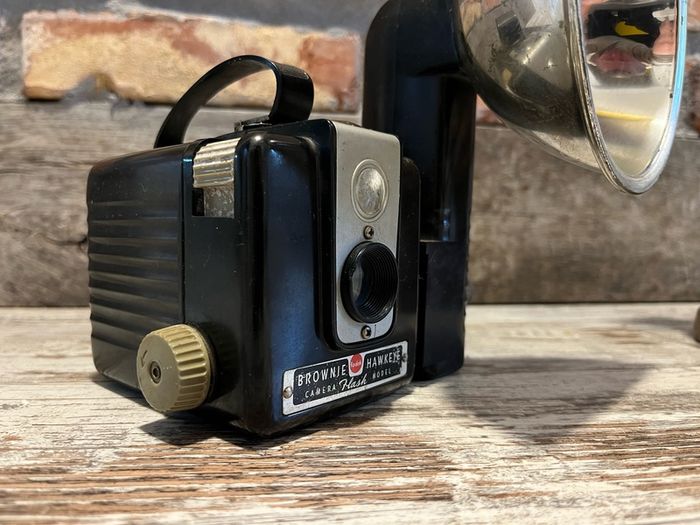 vintage camera