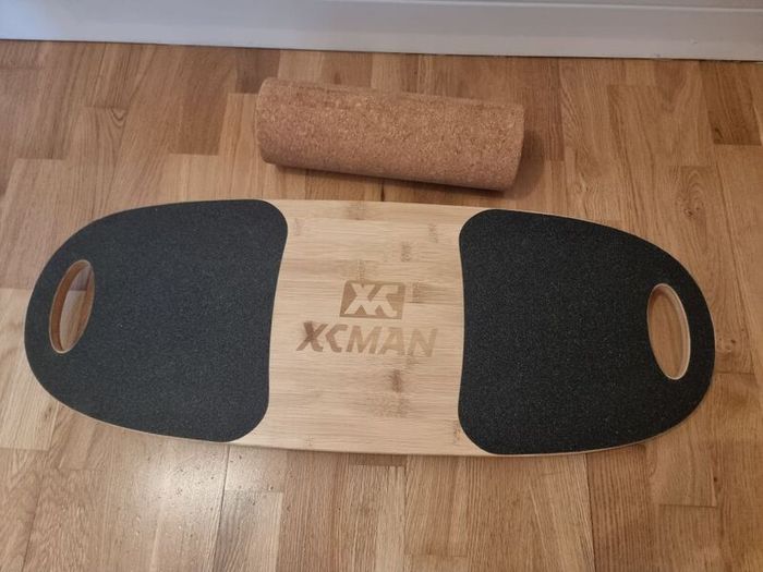 New wooden balancing board