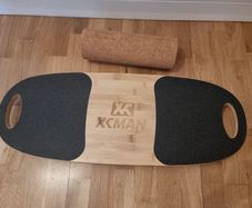 New wooden balancing board