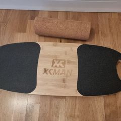 New wooden balancing board