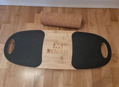 New wooden balancing board