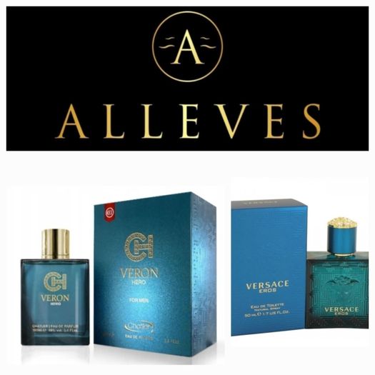 Luxury You Can Actually Afford!  Discover Premium Chatler Fragrances Now Available In Ireland