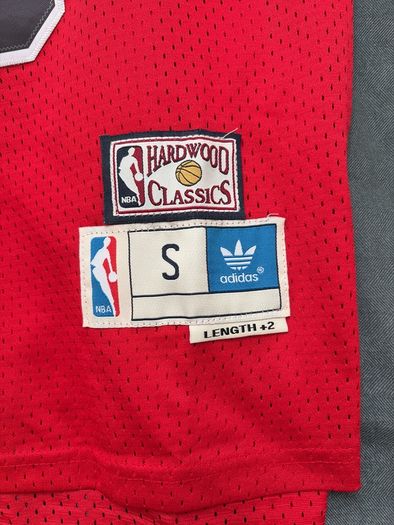 bulls jersey