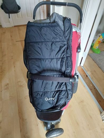 Quinny pram