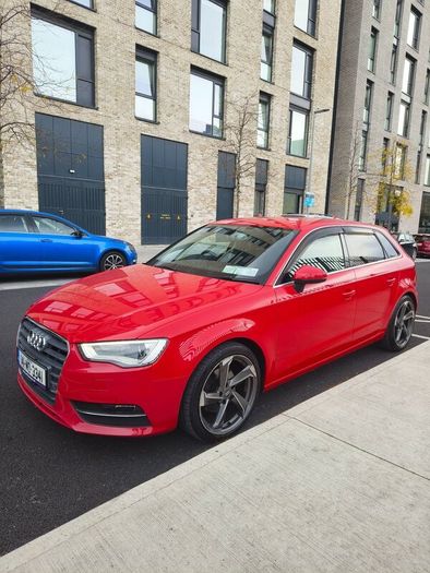 Audi A3 2014