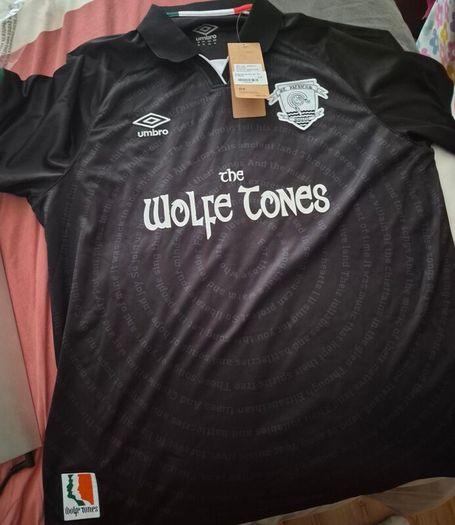 St Patrick's Athletic 2026 jersey