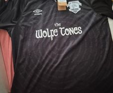 St Patrick's Athletic 2026 jersey