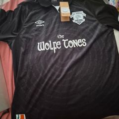 St Patrick's Athletic 2026 jersey