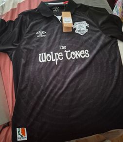 St Patrick's Athletic 2026 jersey