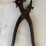 Antique Leather punch Image 2