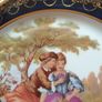 Limoges Porcelain Plate Image 4