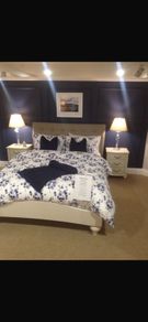 King size Bed with mattress