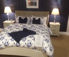 King size Bed with mattress