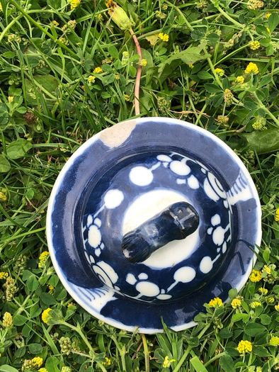 19th Century Antique Chinese Vase