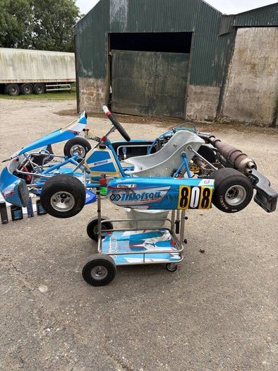 Tillotson T4 Senior Karting Package