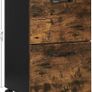 New Industrial Style Filing Unit - FREE P&P Image 4