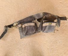 Carpenter Tool Belt